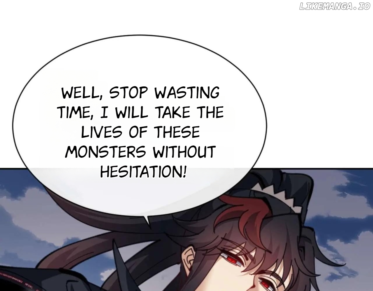 Master: This rebellious disciple is definitely not the Holy Son Chapter 104 - page 44